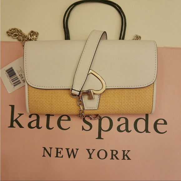 Kate Spade Chain Wallet - Picture 1 of 7